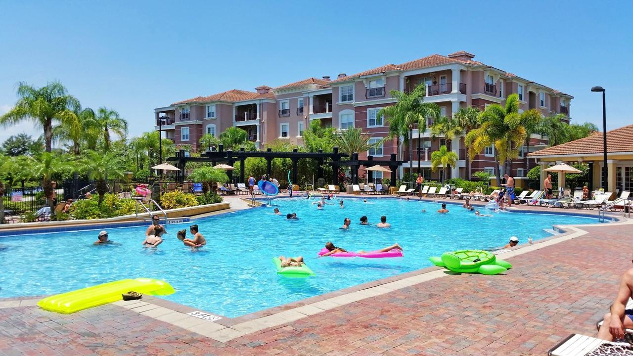 Cosy Retreat Villa Kissimmee Luaran gambar